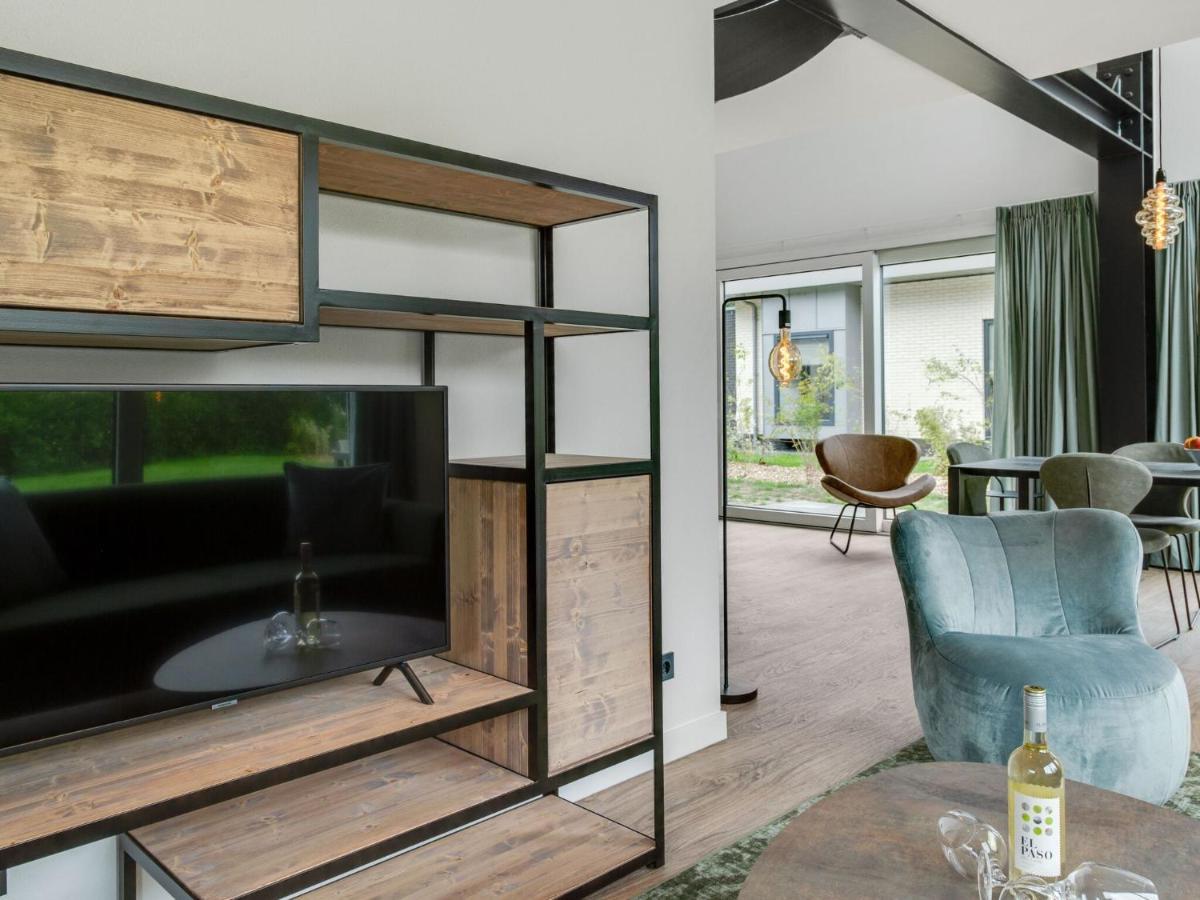 Gorgeous Holiday Home In Texel With Sauna Westermient Exterior foto