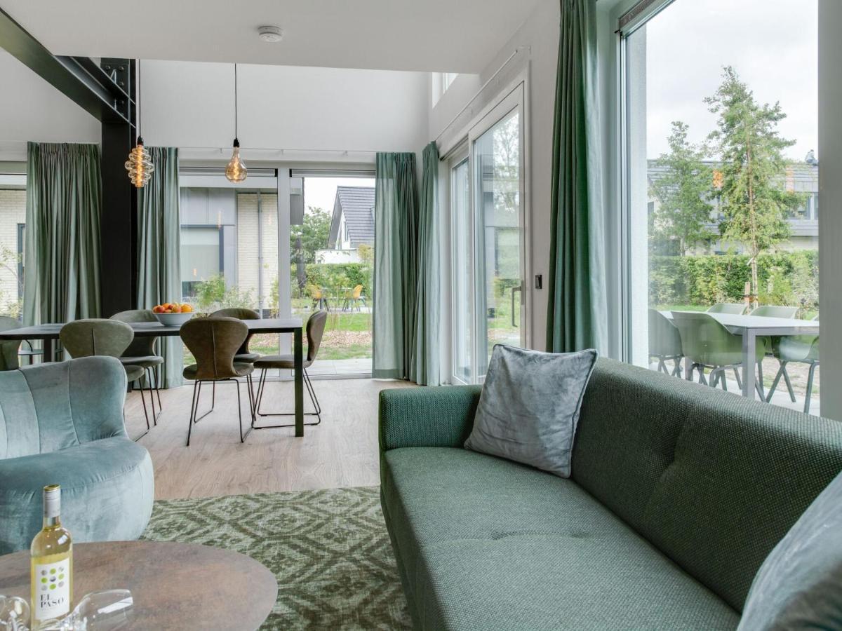 Gorgeous Holiday Home In Texel With Sauna Westermient Exterior foto